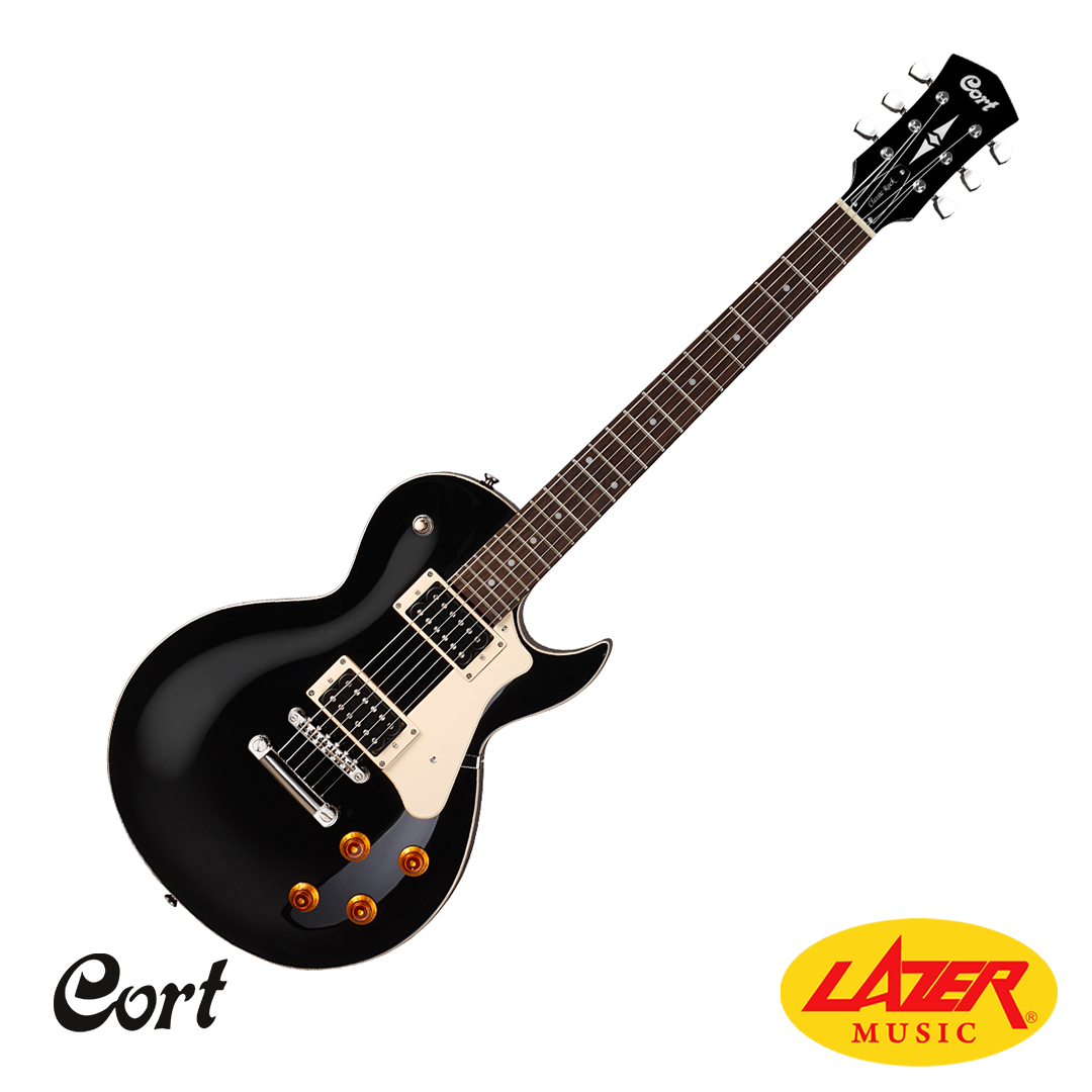 Cort CR100 Electric Guitar (Black)
